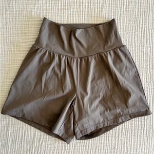 Halara Shorts Medium Long